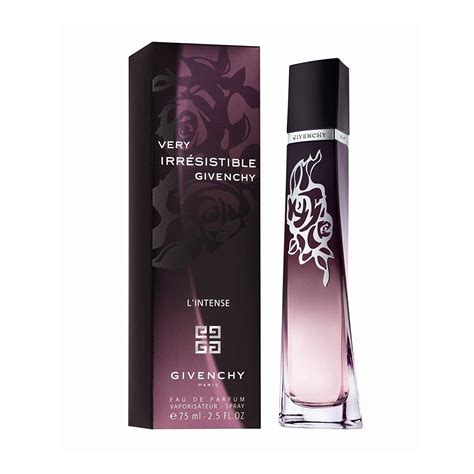 givenchy irresistible l intense|givenchy very irresistible fresh attitude.